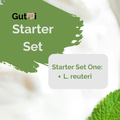 L. reuteri | Joghurt Starter Set | Starterkulturen | Packung mit 3